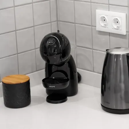 Апартаменты Bright With Balcony & Parking | Bonfim