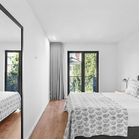 Apartment Bright With Balcony & Parking | Bonfim