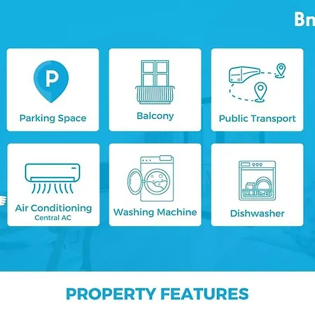 Apartamento Bright With Balcony & Parking | Bonfim Oporto