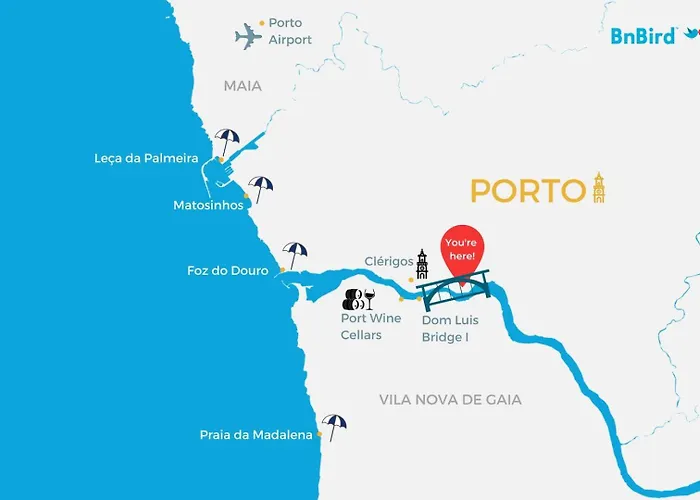 Apartamento Bright With Balcony & Parking | Bonfim *