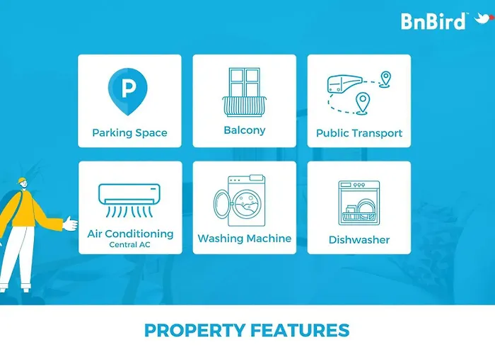 Apartamento Bright With Balcony & Parking | Bonfim