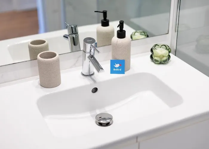 Apartament Bright With Balcony & Parking | Bonfim *